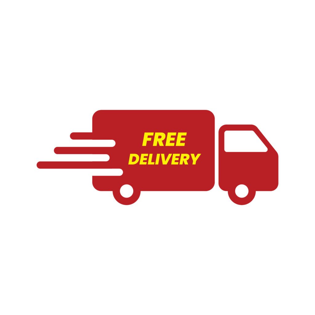 Free Delivery Truck